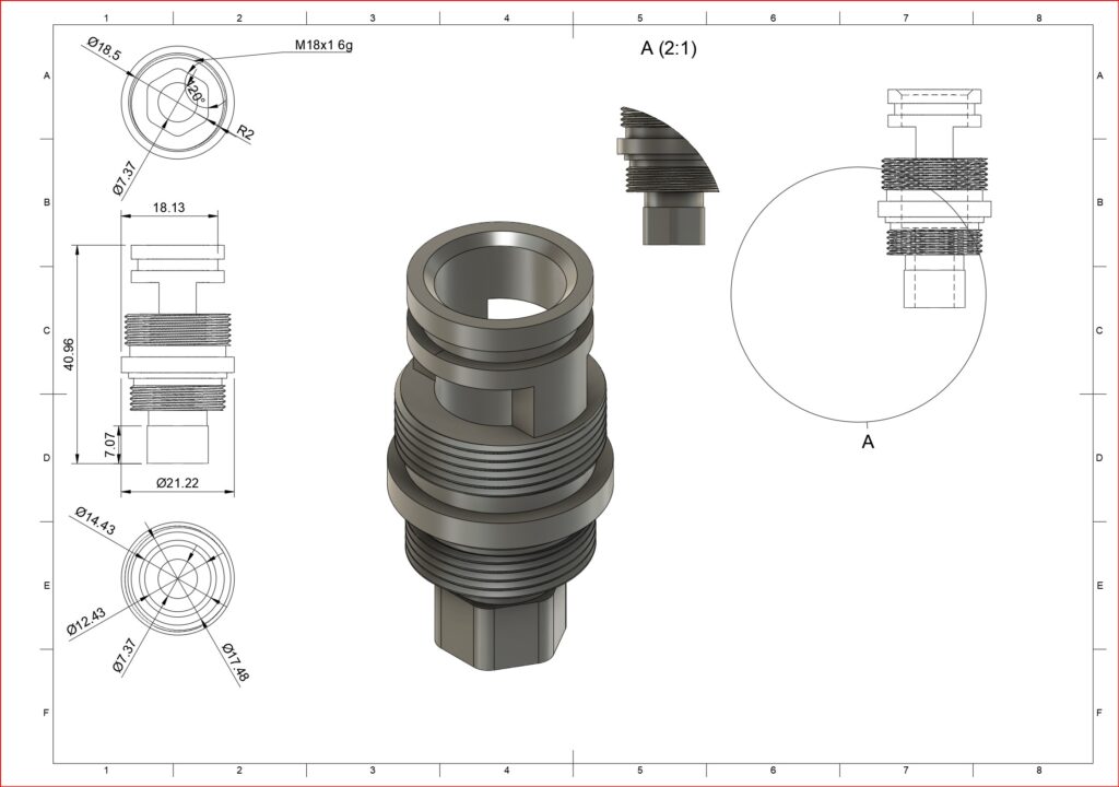 3d cad modeling