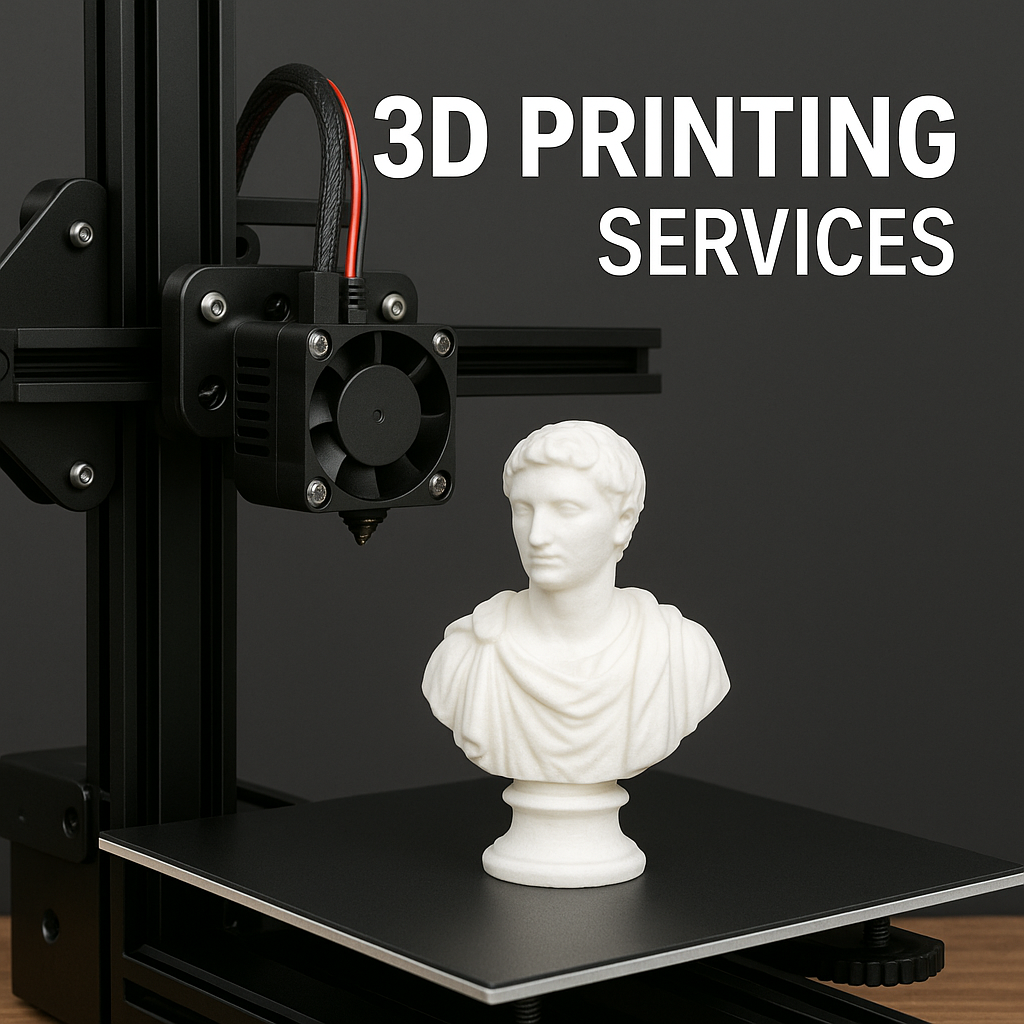 3D Printing Service