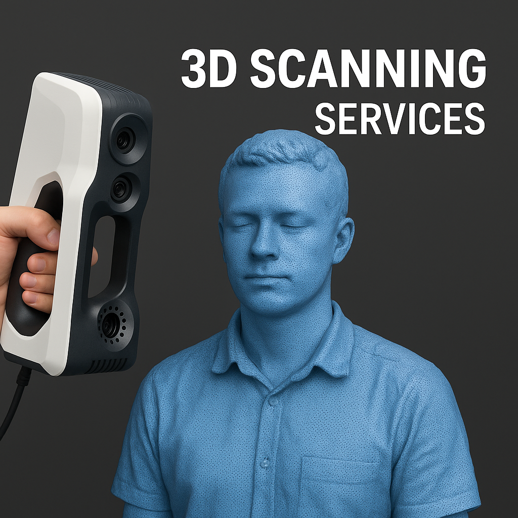 3D Scanning Service