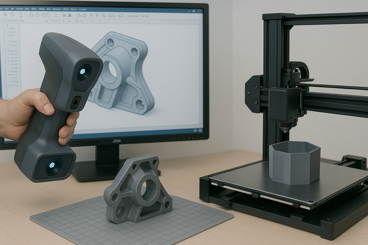 3d printing in los angeles