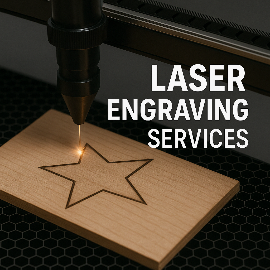 Laser Engraving Service