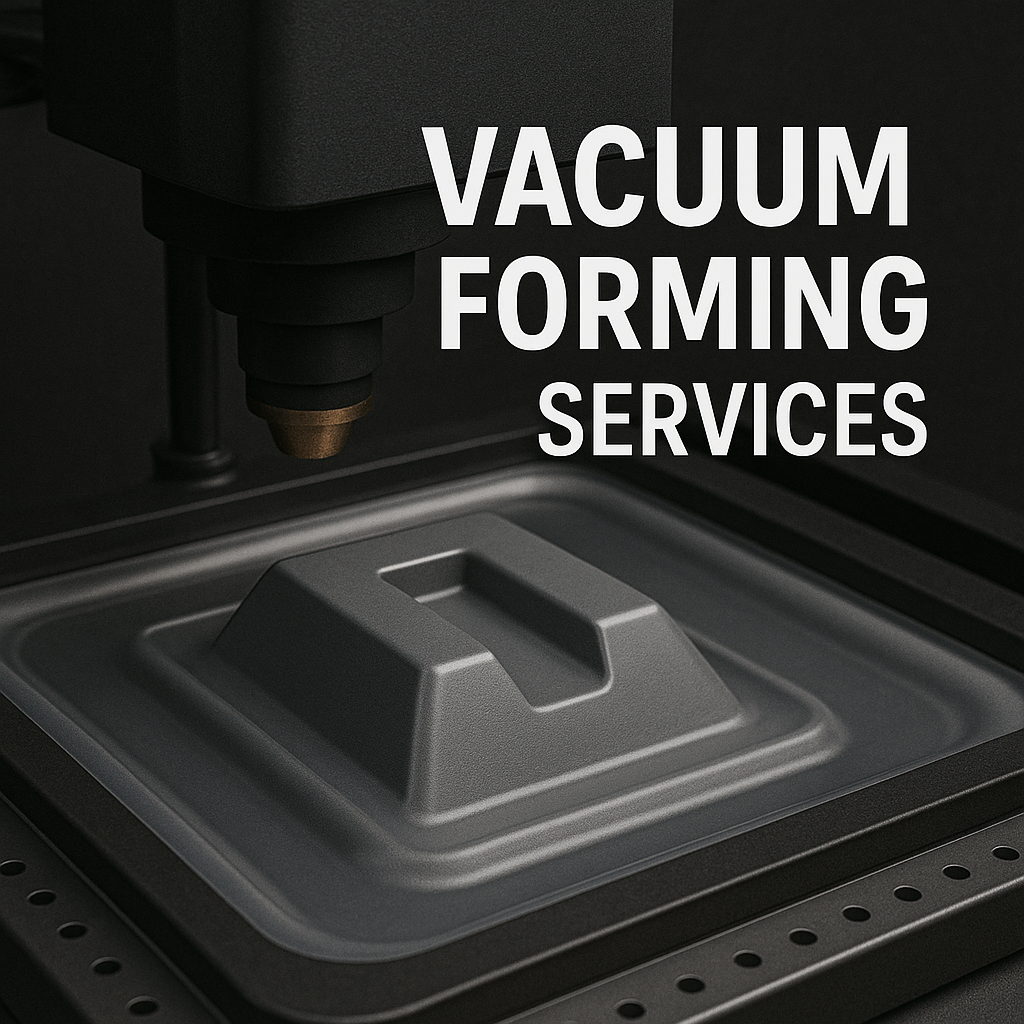 vacuum forming service